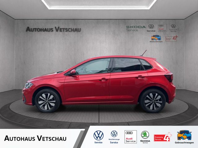 Polo 1.0 TSI Move Navi/Klima/CarPlay/Light LED