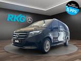 Mercedes-Benz VITO 119 CDI 4x4 Mixto Lang NAVI AIRMATIC 360°