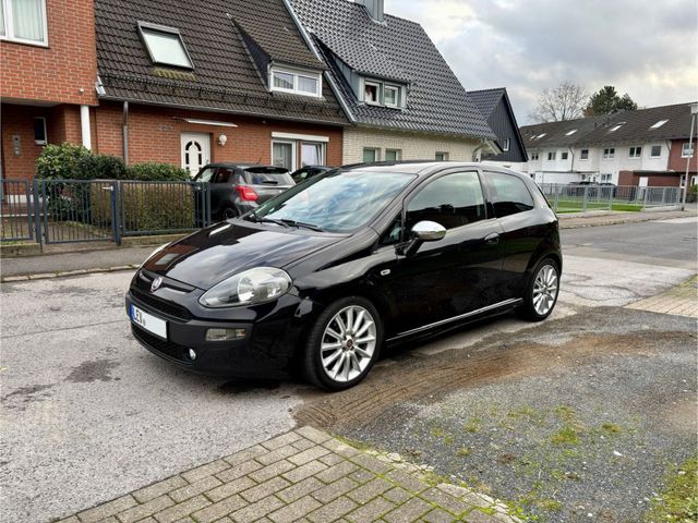 Fiat Punto Evo Sport