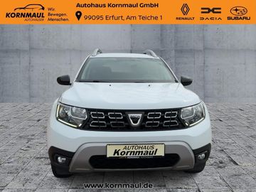 Dacia Duster II Celebration Blue dCi 115 PS 4WD Navi, 