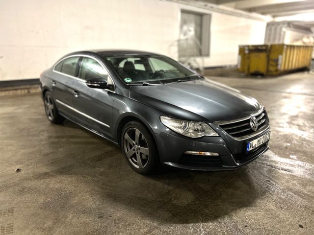 Volkswagen Passat CC 2.0 TDI TÜV, Navi, Xenon, Hi-Fi, Alar