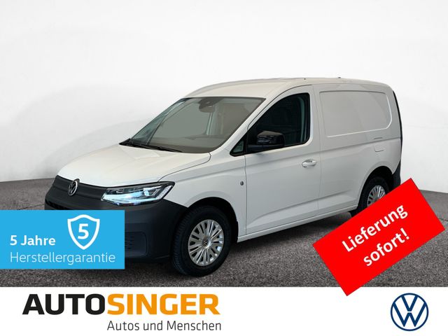 Volkswagen Caddy Cargo 2.0 TDI AHK*CAM*LED*2-ZONEN