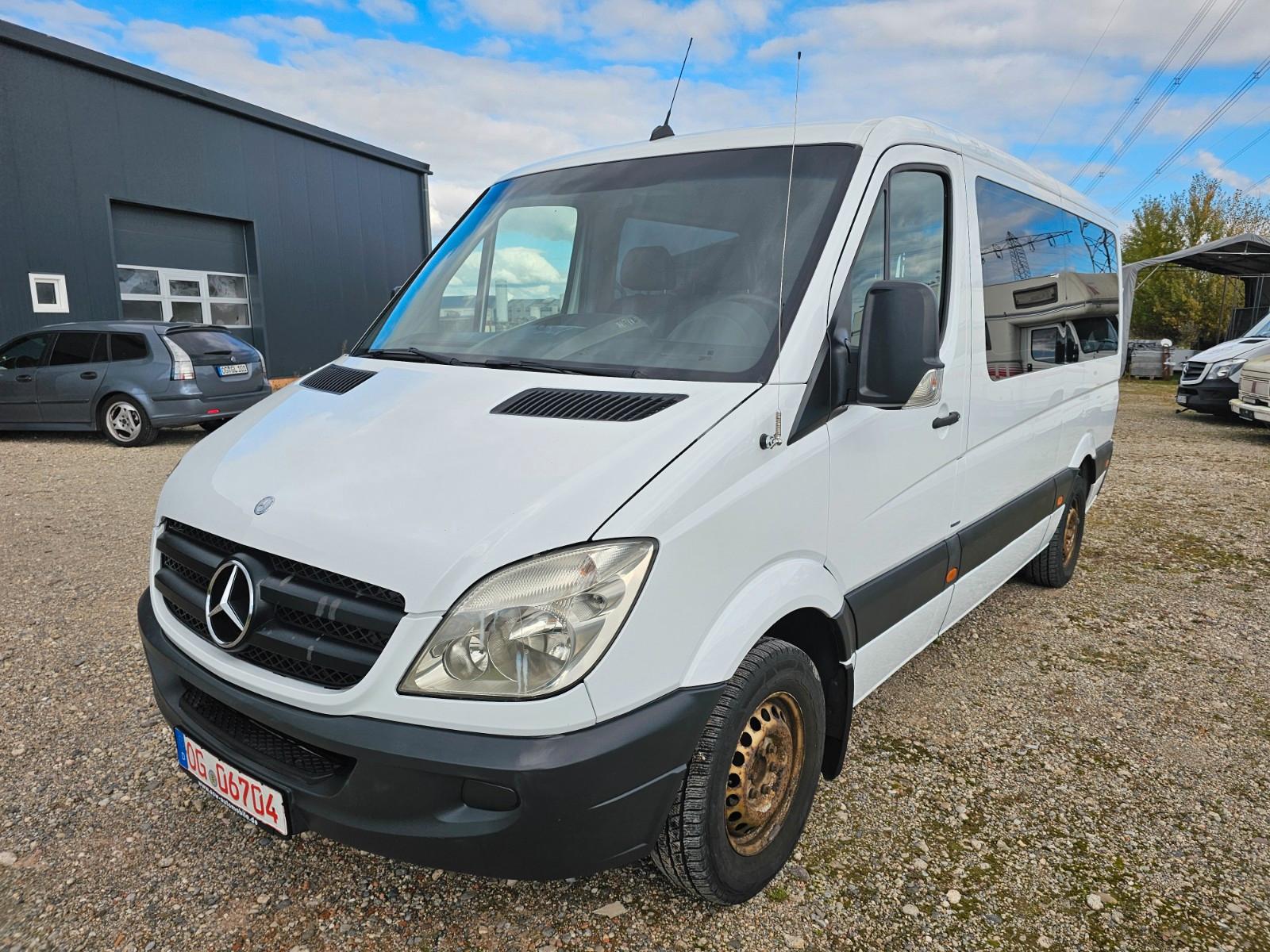 Mercedes-Benz Sprinter II Kombi 213 Rollstuhlrampe