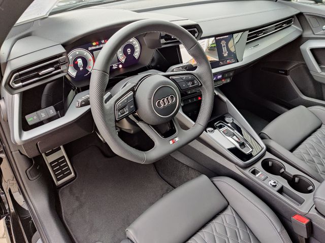 A3 Sportback 35 TDI 2x S line AHK/Matrix/SONOS