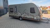 Bürstner Trecento 460TS Vollausstattung Wohnwagen - Bürstner Trecento