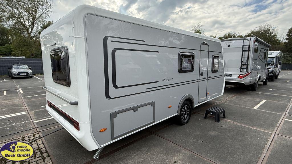 HYMER / ERIBA / HYMERCAR Novaline 485 Aktionspreis CSD 26