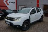Dacia Duster 1.5 DCI 4WD 4x4 Comfort - Dacia Duster mit Diesel-Antrieb: Allradantrieb, 1.5