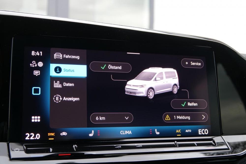 Volkswagen Caddy Maxi STYLE eHYBRID 7Sitz UPE ca 57.600EUR*