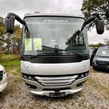 Phoenix Top-Liner 8800 BML-X  Echtglas-Fenster - Phoenix 8800