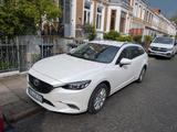 Mazda 6 Kombi Exclusive-Line 2.0 165PS TÜV Sche.Dachg. - Mazda 6: Exclusive