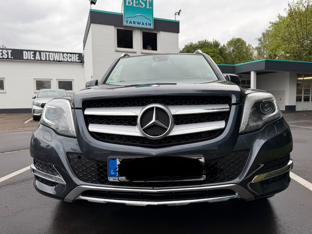 Mercedes-Benz GLK 250