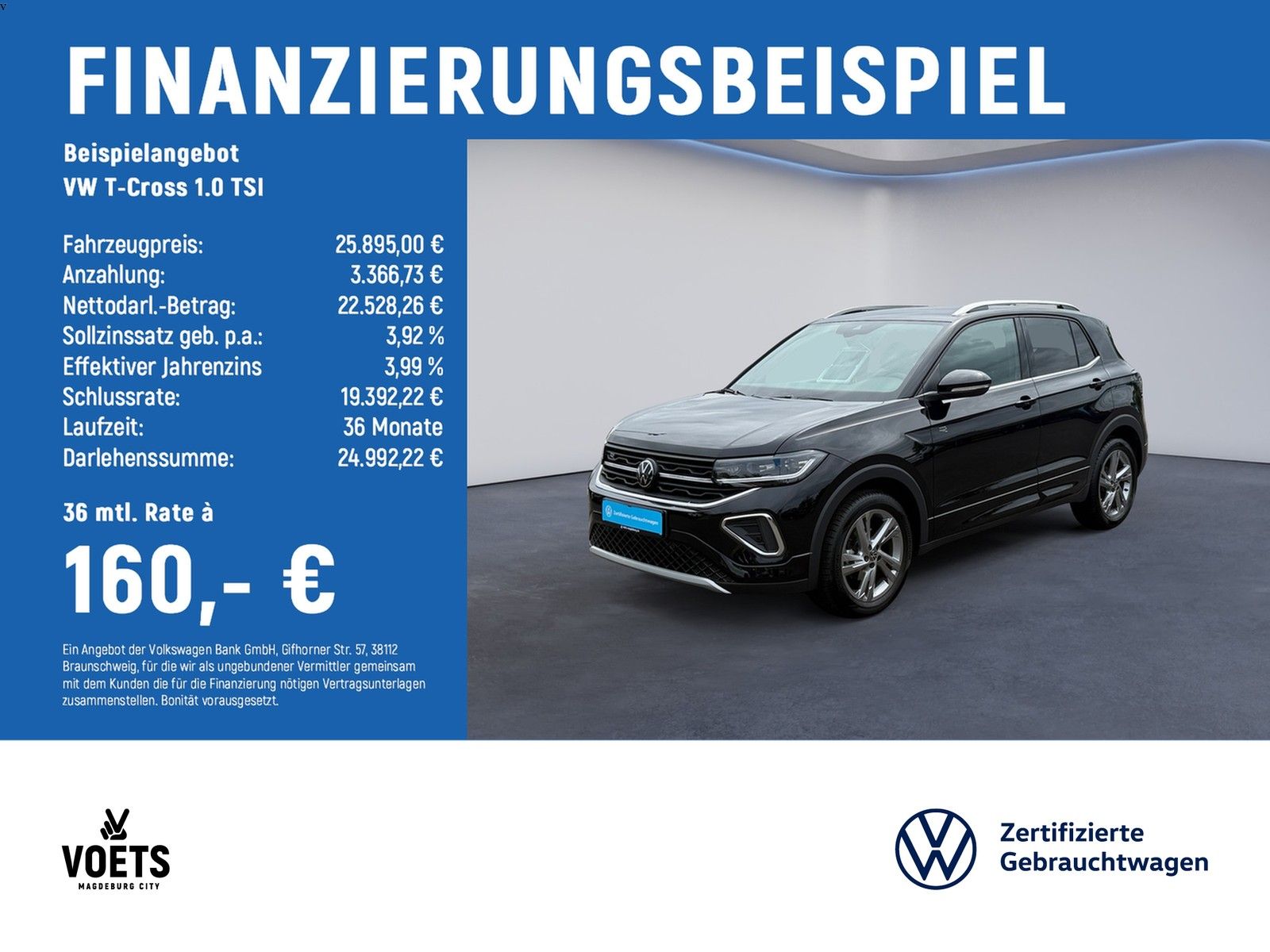 Volkswagen T-Cross - Bild 2