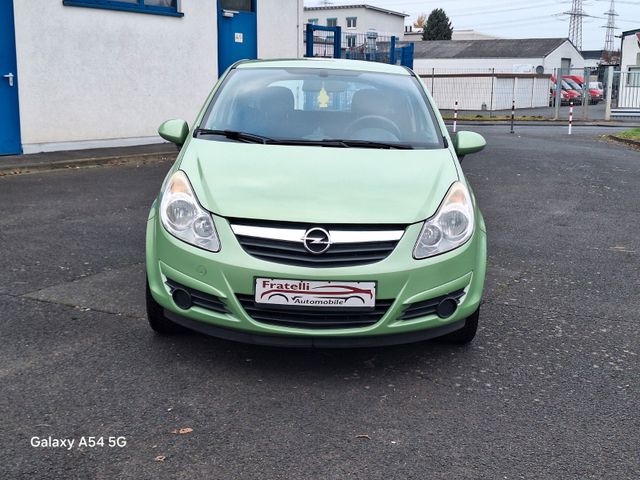 Opel Corsa D Edition