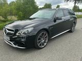 Mercedes-Benz Mercedes E 63 AMG S - gebrauchte Mercedes-Benz E 63 AMG aus dem Jahr 2015