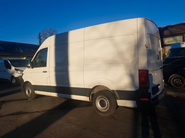 Volkswagen Crafter L3H3 mittel hoch Top Zustand netto11995€