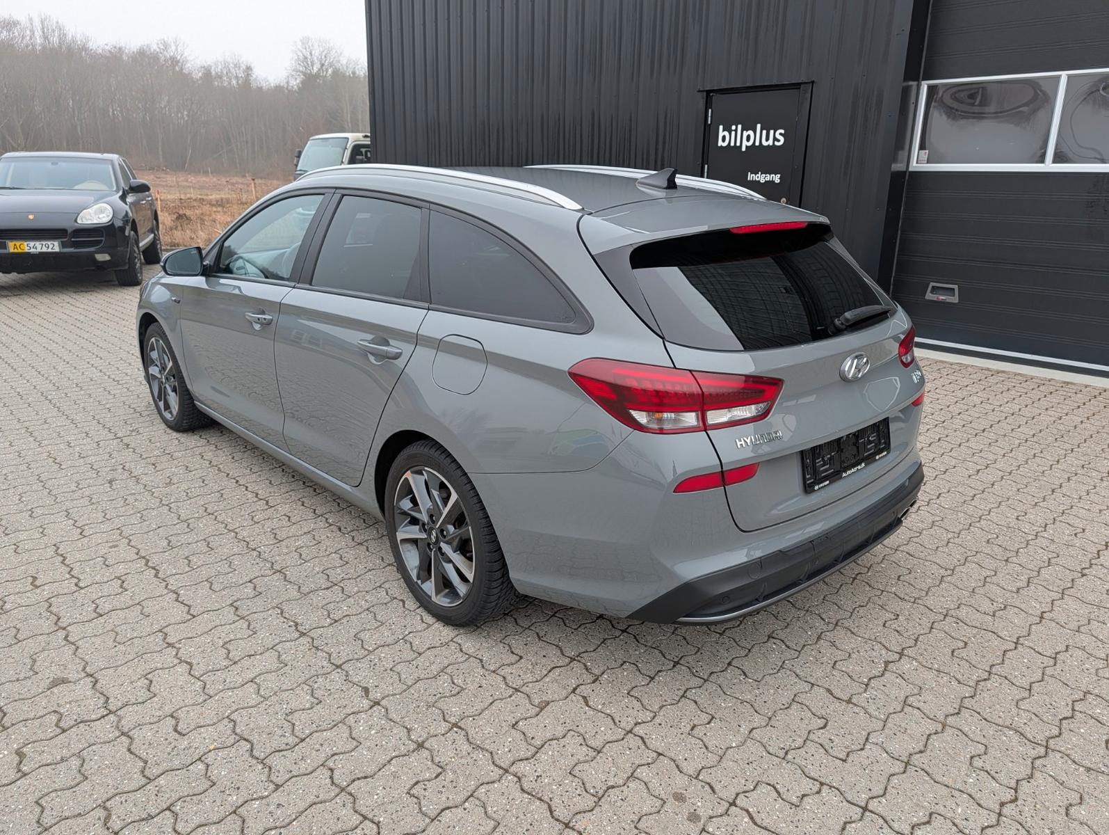 Hyundai i30 cw N Line Mild-Hybrid