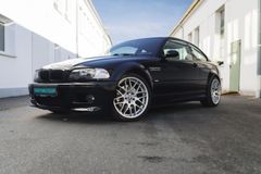 Fahrzeugabbildung BMW E46 M3 Coupé *DT. FZG. / SMG / KIWI / 2. HAND*
