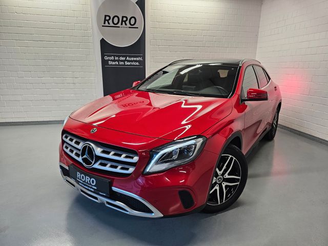 Mercedes-Benz GLA 200 CDI Urban +LED/PANO/H&K/TMP/NAVI/AHK/SH