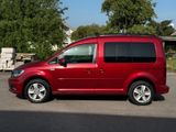 Volkswagen Caddy Comfortline Automatik 5-Sitzer - Volkswagen Caddy: Auto