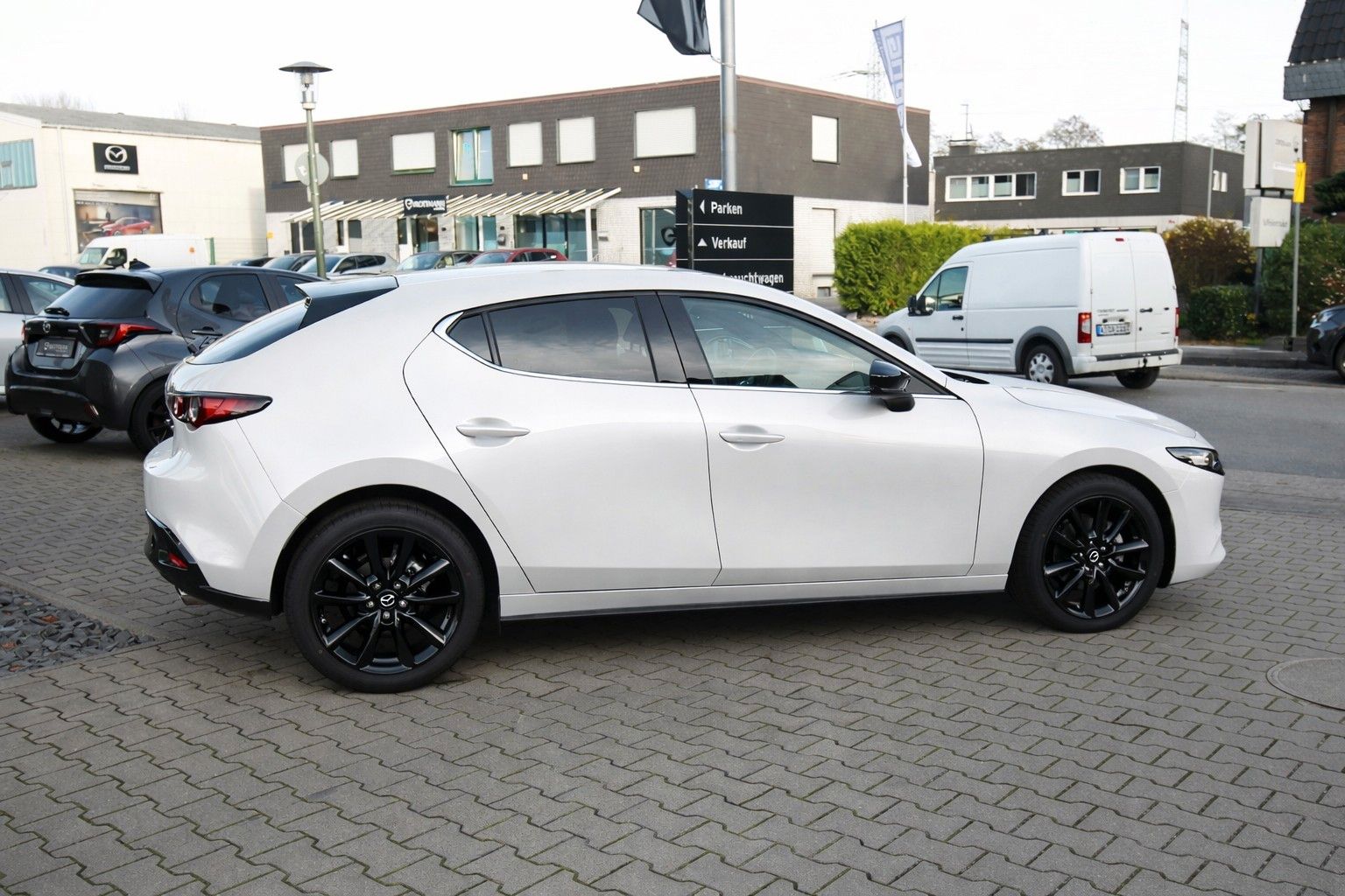 Mazda 3 - Bild 4