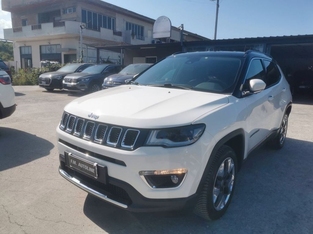Image of Jeep Compass