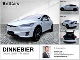 Tesla Model X Performance Dual LED 22 Zoll Felgen