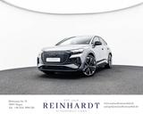 Audi Q4 E-TRON SPORTBACK 55 2x S LINE BLACK/ACC/PANO - Audi Q4 e-tron 55 Gebrauchtwagen