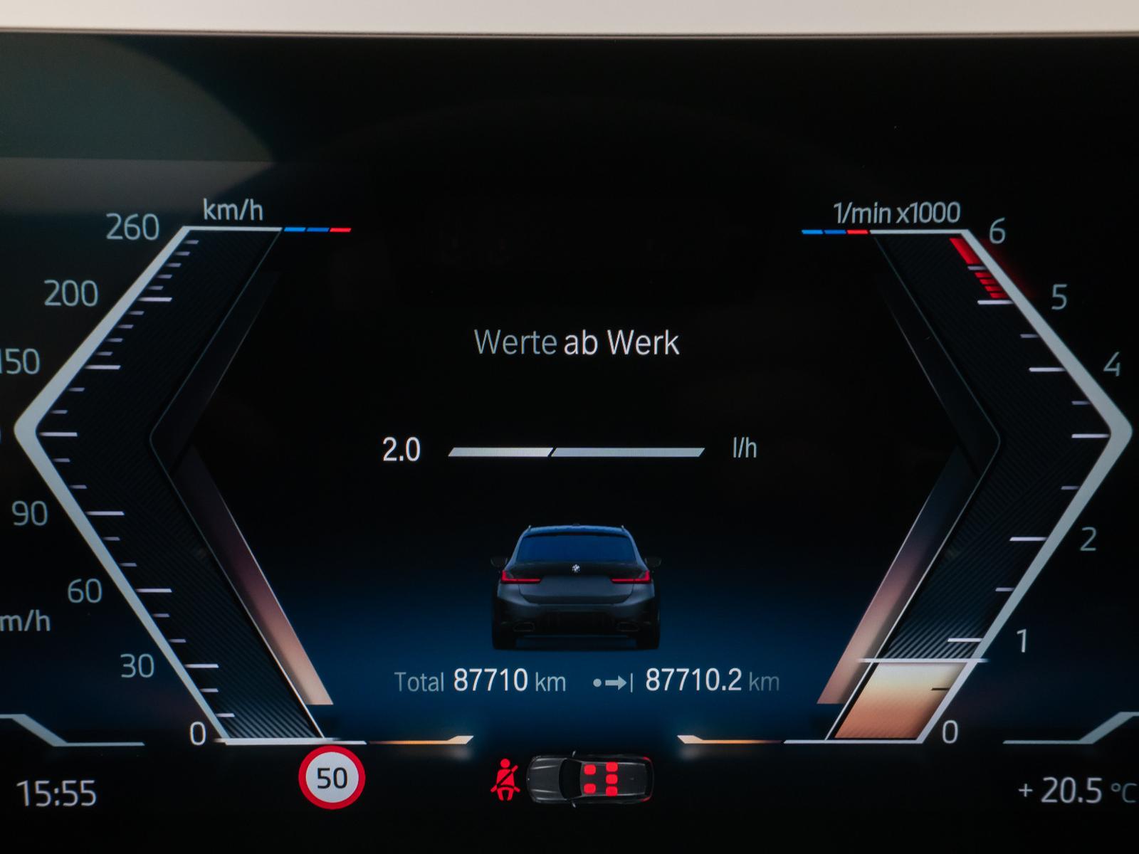 BMW M340d xD 360° HUD DAB H/K Komfort AHK 19Zoll 