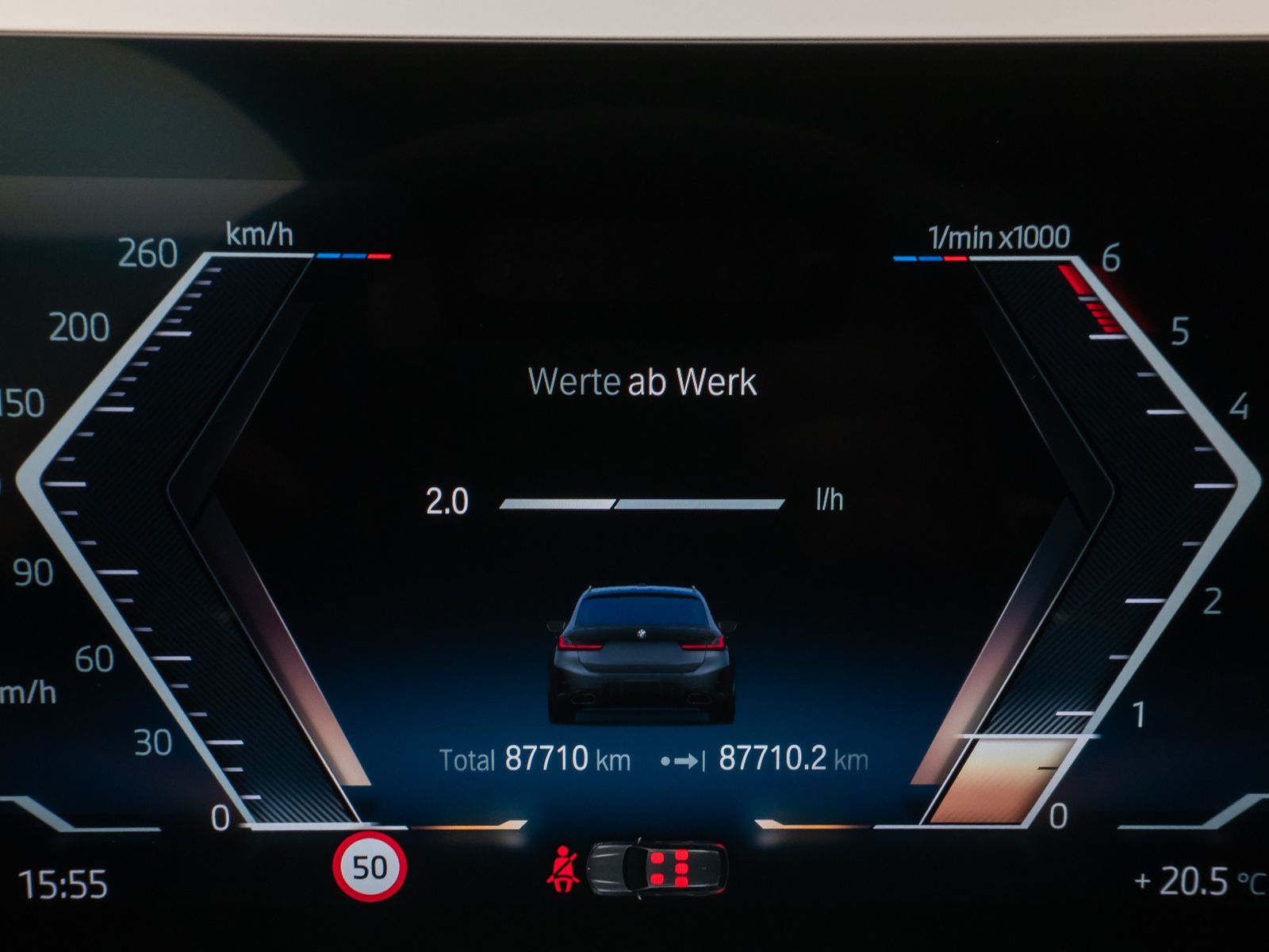 Fahrzeugabbildung BMW M340d xD 360° HUD DAB H/K Komfort AHK 19Zoll LED