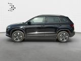 Skoda Karoq Ambition Tour 1.5 TSI DSG*NAVI*AHK*LED*SHZ - gebrauchte Skoda Karoq aus dem Jahr 2023
