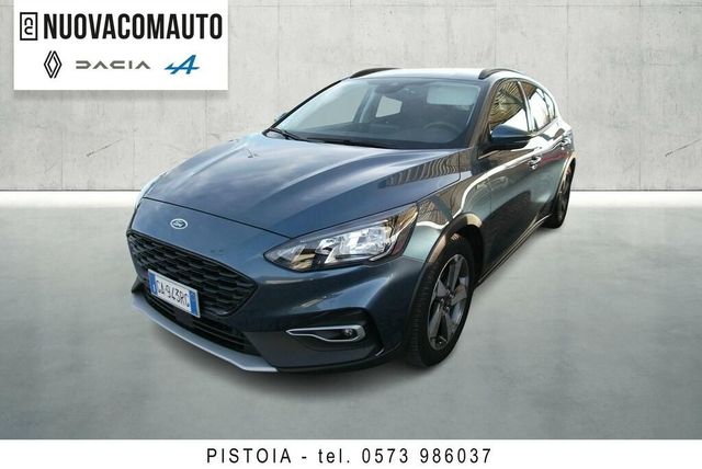 Ford Focus Active 5 Porte 1.0 EcoBoost Co-pilot 