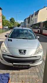 Peugeot 206 1.4 75 - - Peugeot 206 in Essen
