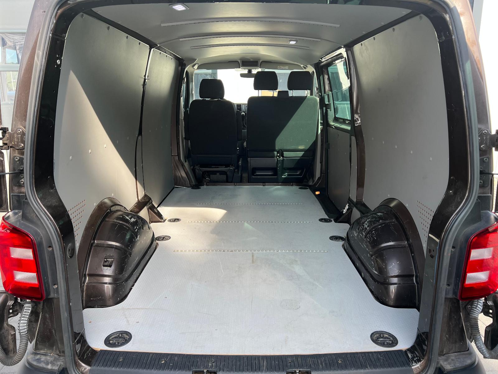 Volkswagen T6 Transporter lang 150PS PDC AHK Sitzh. EURO6
