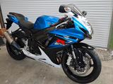 Suzuki Gsx-r 600 - SUZUKI GSX 600