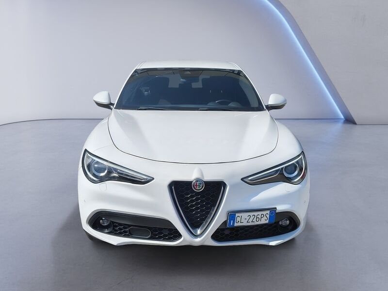 Image of Alfa Romeo Stelvio