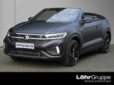 Volkswagen T-Roc Cabriolet 1.5 TSI DSG R-Line  Black Navi