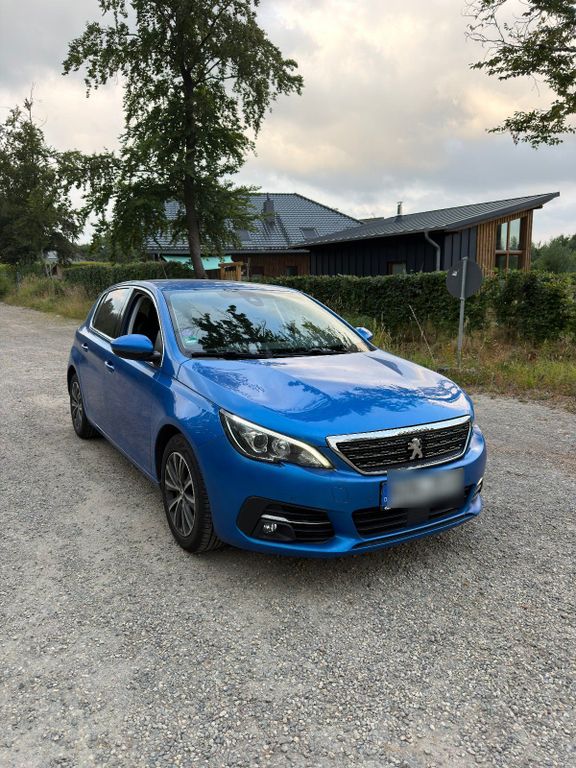 Image of Peugeot 308