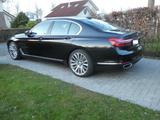 BMW 730d -HUD, GSD, Leder, Massage, 360°, 20" - BMW 730: 730d