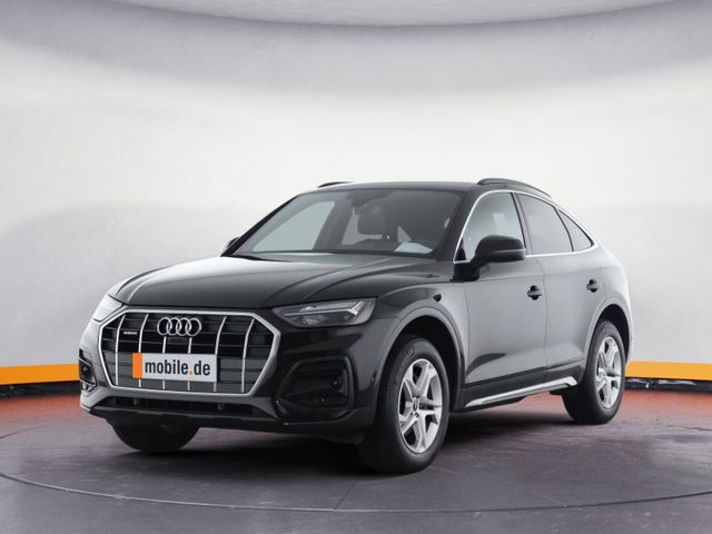 Audi Q5 Sportback 40 TDI quattro S tro. advanced AHK