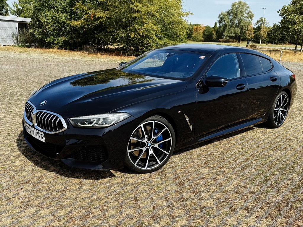 Image of BMW 840
