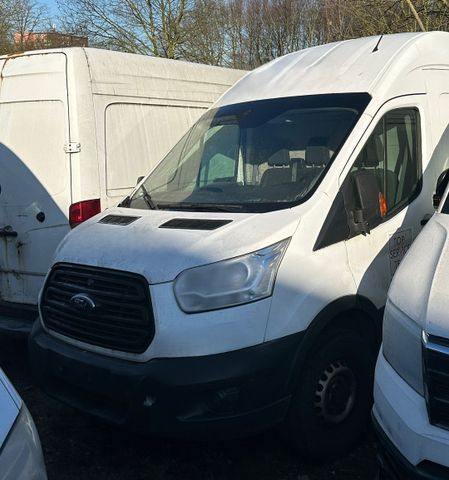 Ford Transit Kasten 350 L4 - Der Motor startet nicht!