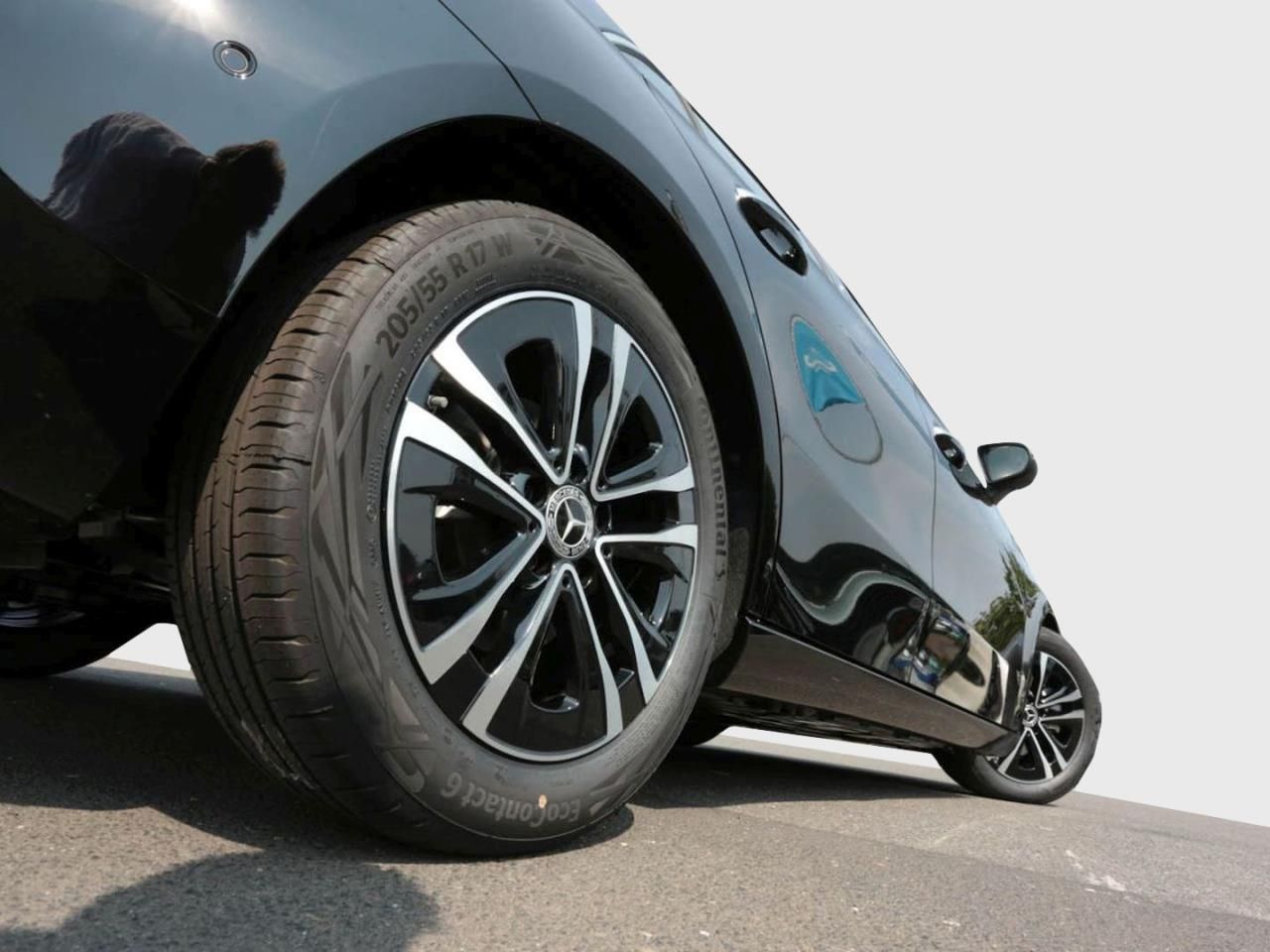 Mercedes-Benz A 200 Progressive Distronic Kamera Totwinkel foto 5