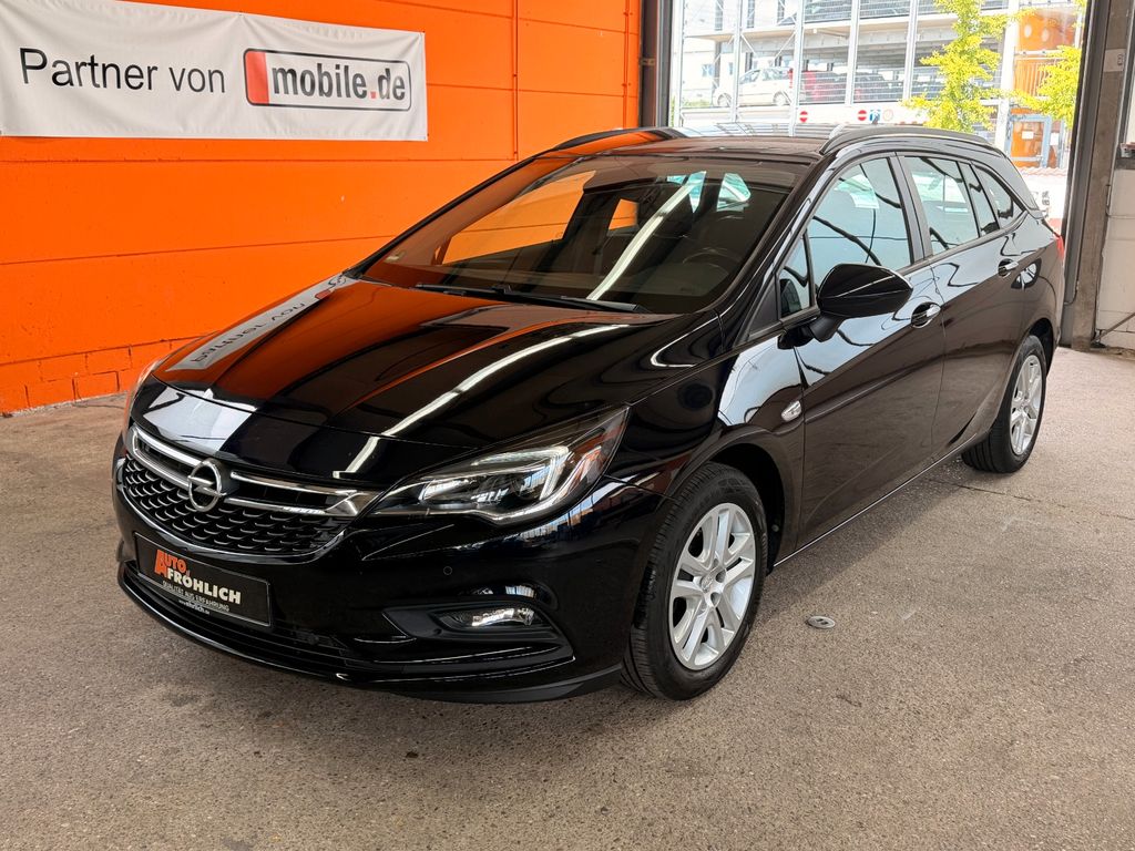 Image of Opel Astra