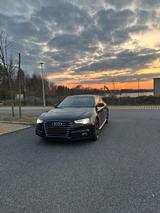 Audi A5 Sportback 1.8 TFSI S-Line | Leder | Navi - Audi A5: Schwarz, Sportback