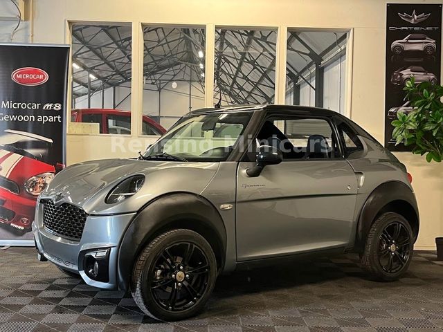 Chatenet Sporteevo Mini Cooper Mopedauto Microcar 45 KM