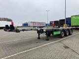 Krone Box Liner TU70 - Abrollkipper