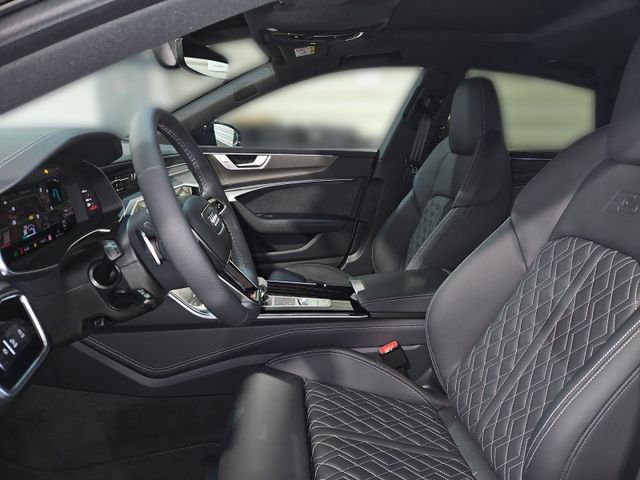 S7 Sportback TDI PFEILGRAU AHK+PANO+STHZG+MATRIX
