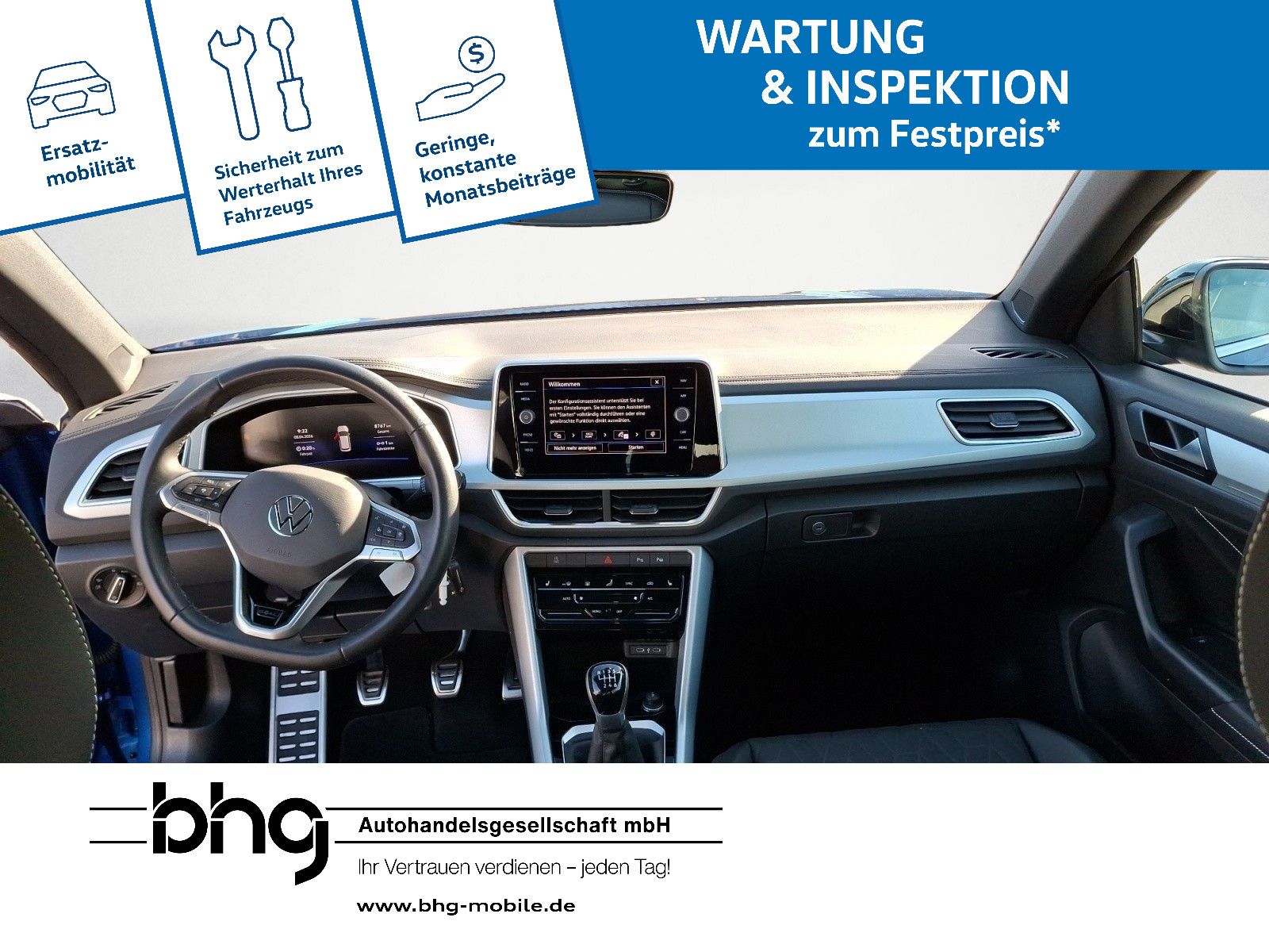 Volkswagen T-Roc - Bild 11