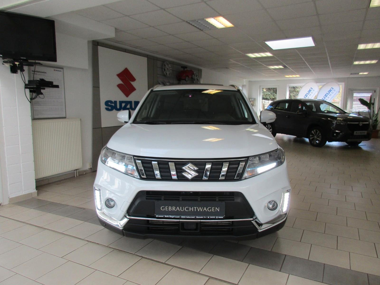 Suzuki Vitara 1.4 BOOSTERJET Hybrid Comfort+ 4x4