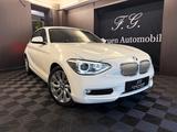 BMW 116 i,AUTOMATIK,BI-XENON,NAVI,SITHZ,SCHECKHEFT - BMW 116 Gebrauchtwagen in Oldenburg